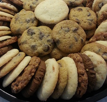 2013 Mixed Cookie Tray 367X348